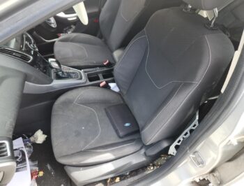 Left Front Seat