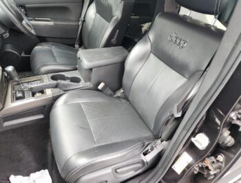 Left Front Seat