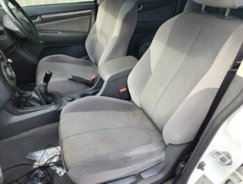 Left Front Seat