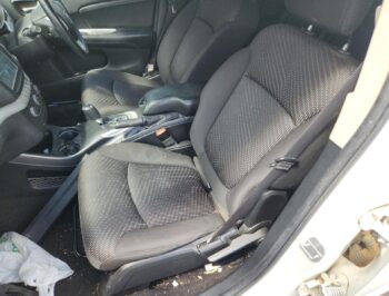 Left Front Seat