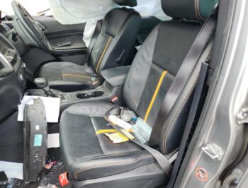 Left Front Seat
