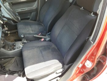 Left Front Seat