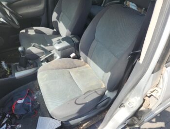 Left Front Seat