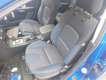 Left Front Seat
