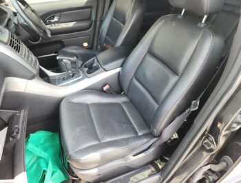 Left Front Seat