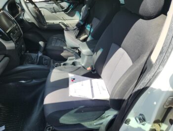 Left Front Seat