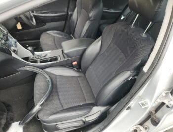 Left Front Seat
