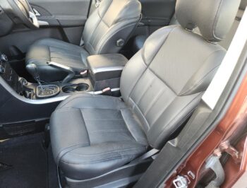 Left Front Seat