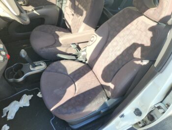 Left Front Seat