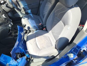 Left Front Seat