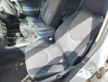 Left Front Seat