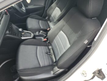 Left Front Seat