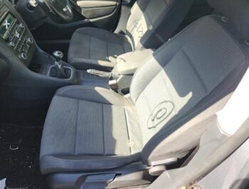 Left Front Seat
