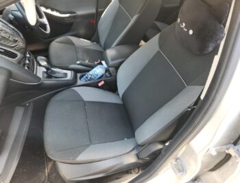 Left Front Seat