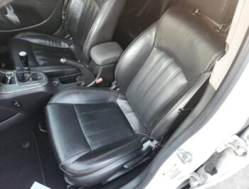 Left Front Seat
