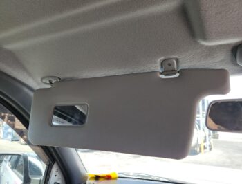 Left Front Sun visor
