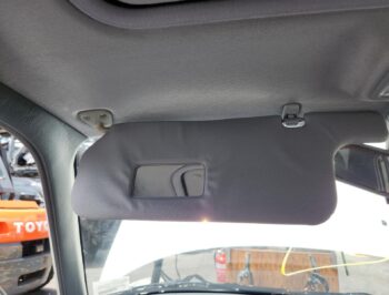 Left Front Sun visor