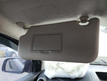 Left Front Sun visor