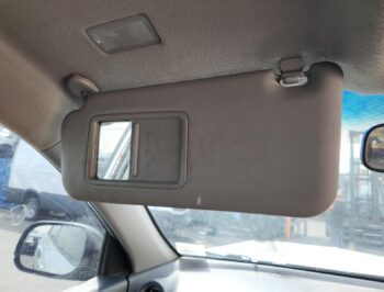 Left Front Sun visor