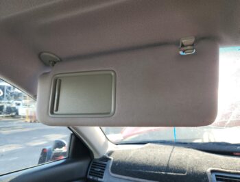 Left Front Sun visor
