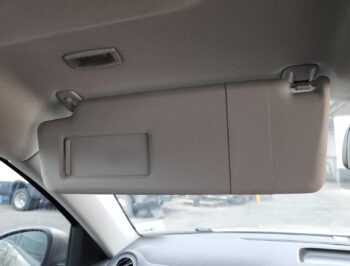 Left Front Sun visor