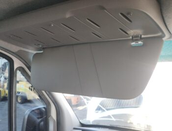 Left Front Sun visor