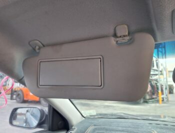 Left Front Sun visor