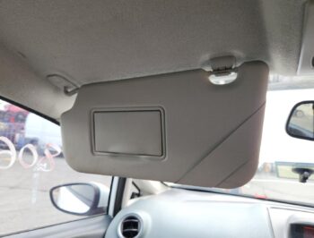 Left Front Sun visor