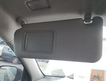 Left Front Sun visor