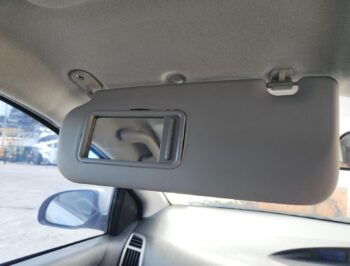 Left Front Sun visor