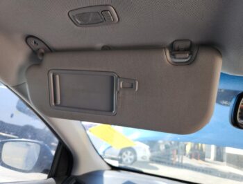 Left Front Sun visor