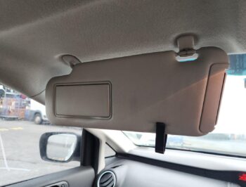 Left Front Sun visor