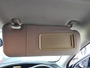 Left Front Sun visor