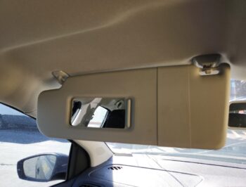 Left Front Sun visor