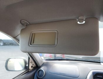 Left Front Sun visor