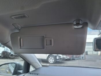 Left Front Sun visor