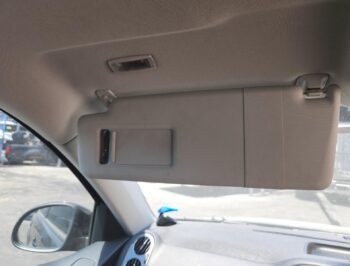 Left Front Sun visor