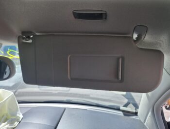 Left Front Sun visor