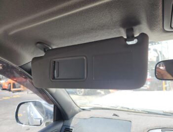 Left Front Sun visor