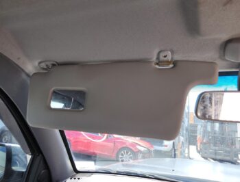 Left Front Sun visor