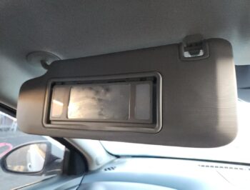 Left Front Sun visor