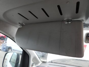 Left Front Sun visor