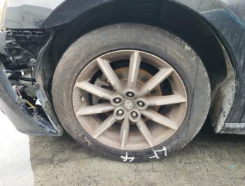 Left Front Wheel Mag