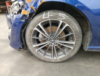 Left Front Wheel Mag