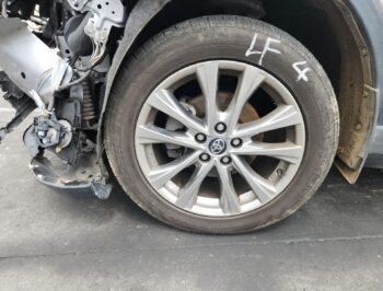 Left Front Wheel Mag