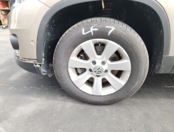 Left Front Wheel Mag