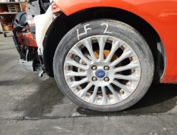 Left Front Wheel Mag