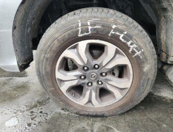 Left Front Wheel Mag