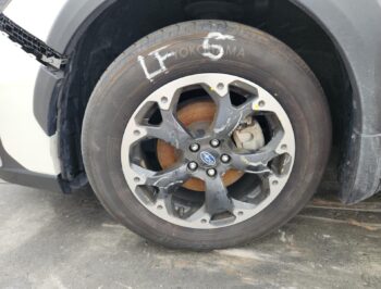Left Front Wheel Mag