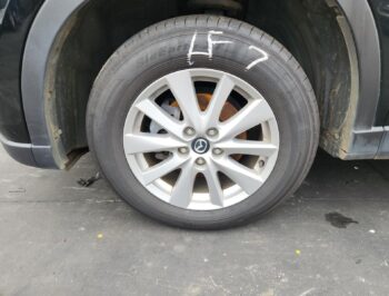 Left Front Wheel Mag